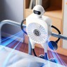 Ventilador Portátil 1300-1