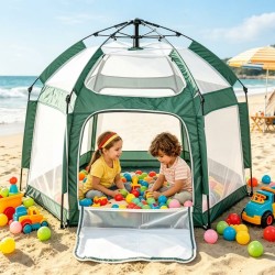 Carpa Corral para Bebé 1804