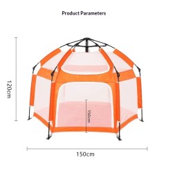 Carpa Corral para Bebé 1804