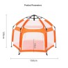 Carpa Corral para Bebé 1804