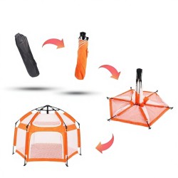 Carpa Corral para Bebé 1804