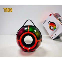 Parlante Inalámbrico Bluetooth 1843