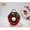 Parlante Inalámbrico Bluetooth 1843