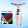 Masajeador Facial Inalámbrico con Luz Led 1765