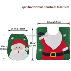 Set de Baño Navideño 2pcs 527