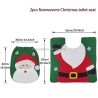 Set de Baño Navideño 2pcs 527