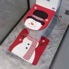 Set de Baño Navideño 2pcs 527