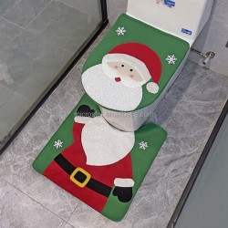 Set de Baño Navideño 2pcs 527
