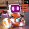 Robot Inteligente con Sensor Infrarojo 046-18