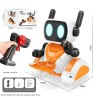Robot Inteligente con Sensor Infrarojo 046-18