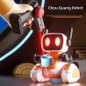 Robot Inteligente con Sensor Infrarojo 046-18
