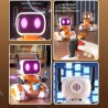 Robot Inteligente con Sensor Infrarojo 046-18