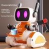 Robot Inteligente con Sensor Infrarojo 046-18
