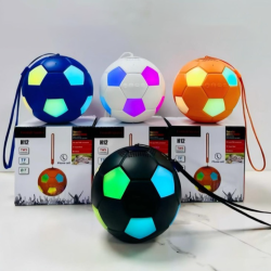 Parlante Bluetooth Balón de Fútbol 1828