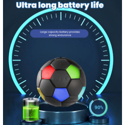 Parlante Bluetooth Balón de Fútbol 1828