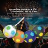 Parlante Bluetooth Balón de Fútbol 1828