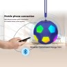 Parlante Bluetooth Balón de Fútbol 1828