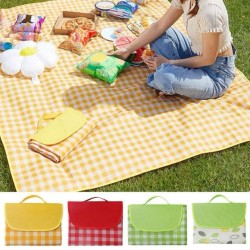 Manta Plegable Impermeable para Picnic 1x1.40 mt 4683-408