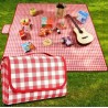 Manta Plegable Impermeable para Picnic 1x1.40 mt 4683-408