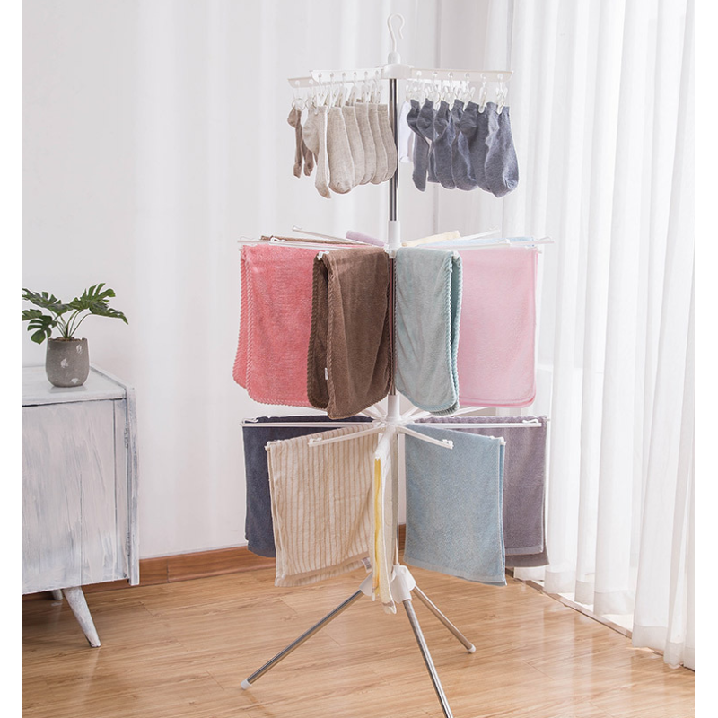 Tendedero Colgador de Ropa 68.5x170cm 1430