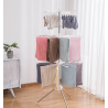 Tendedero Colgador de Ropa 68.5x170cm 1430