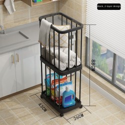 Organizador de Almacenamiento de Ropa 26X43X88cm 5822