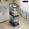 Organizador de Almacenamiento de Ropa 26X43X88cm 5822