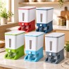 Dispensador de arroz 10kg  1255