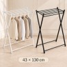 Tendedero Colgador de Ropa 4x130cm 1373A