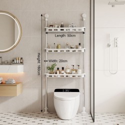 Organizador de Baño 50x160cm 1434