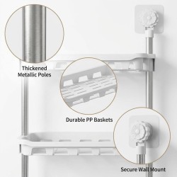 Organizador de Baño 50x160cm 1434