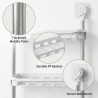 Organizador de Baño 50x160cm 1434
