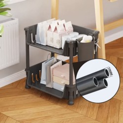 Organizador Multiusos 1270 34x25x36cm