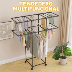 Tendedero Colgador de Ropa 1431