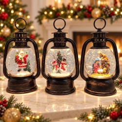 Adorno de Farol Navideño 2188