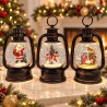 Adorno de Farol Navideño 2188