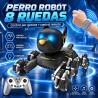Perro Robot Inteligente con Control 046-14