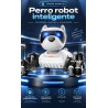 Perro Robot Inteligente con Control 046-14