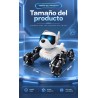 Perro Robot Inteligente con Control 046-14