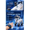 Perro Robot Inteligente con Control 046-14