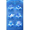 Perro Robot Inteligente con Control 046-14
