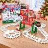 Pista Christmas Track 30 piezas GH-47