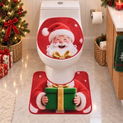 Set de Baño Navideño 2pcs 527