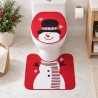 Set de Baño Navideño 2pcs 527