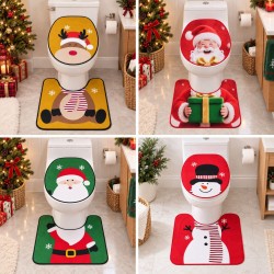 Set de Baño Navideño 2pcs 527