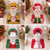 Set de Baño Navideño 2pcs 527