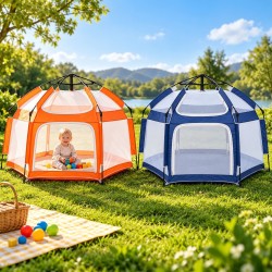 Carpa Corral para Bebé 1804