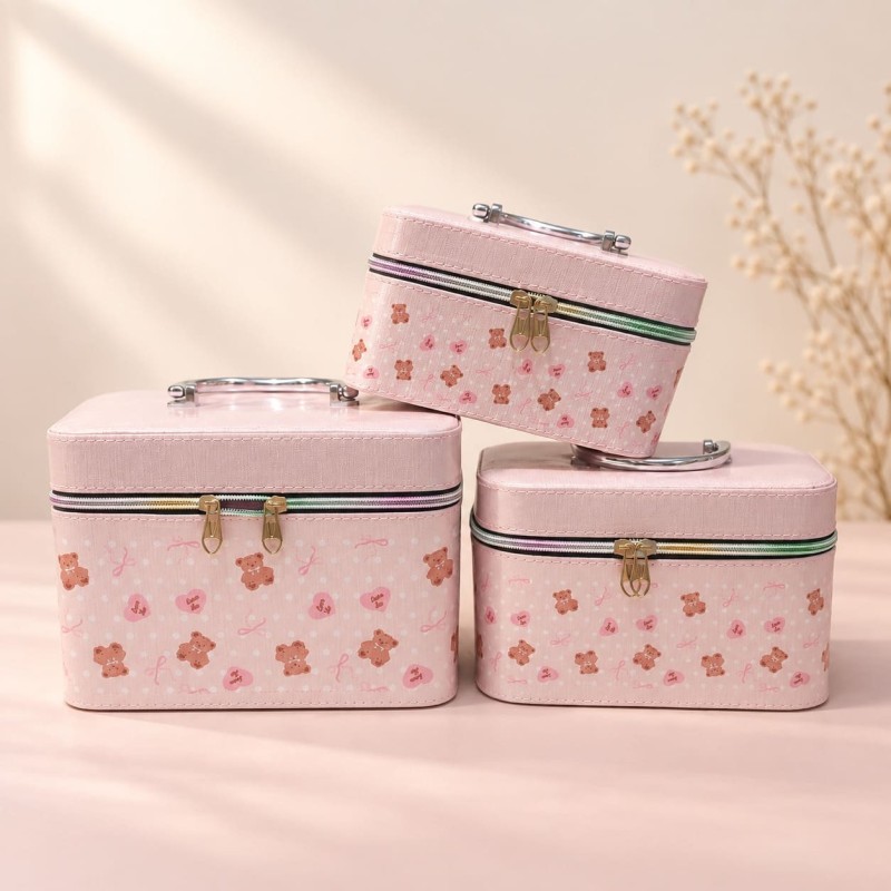 Cosmetiqueras 3pcs CC2601