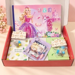Combos Cajita Escolar LD-855
