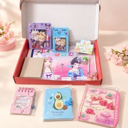 Combos Cajita Escolar LD-855